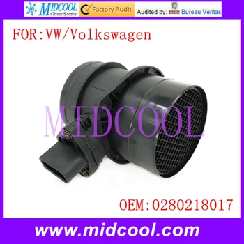 

New Mass Air Flow Sensor use OE No. 0280218017 for Volkswagen VW