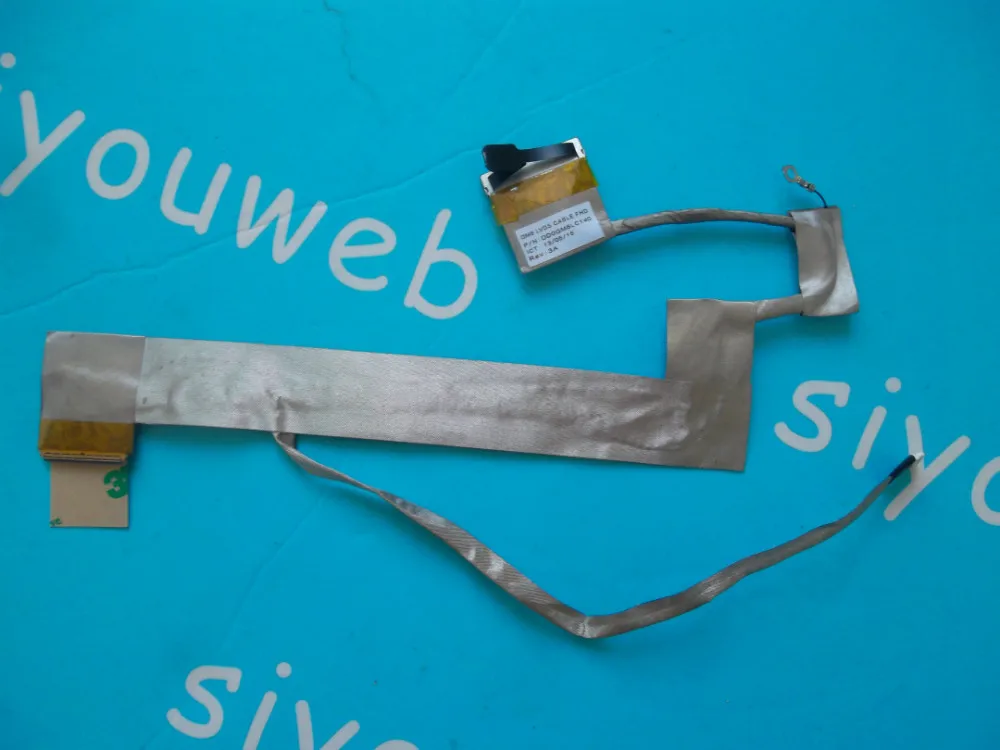 

NEW FOR DELL XPS 15 L502X L501X GM6 LAPTOP LED LCD LVDS Flex Screen Video Cable P/N:DD0GM6LC140 0V73D3, FREE SHIPPING!!