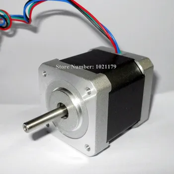 

NEMA 17 stepper motor 40mm 1.2A 2.6Kg.cm 6-lead Nema17 motor 42 motor for 3D printer and CNC X, Y, Z axis