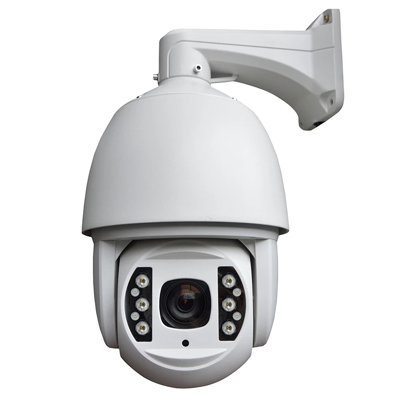 Smart Security 1.3MP Speed Dome PTZ Camera AHD 960P 18X ZOOM 120M IR CCTV Surveillance(SC-SP20A13