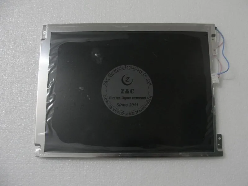 LTD121C34S LTD121C34U A+ класс 12,1 дюймов 800*600 ЖК-экран дисплей панель с 2 CCFLs