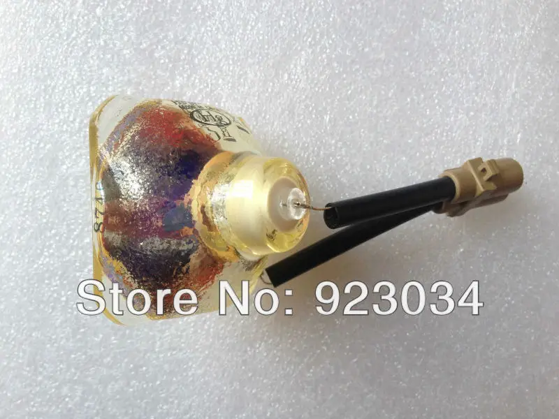 RLC-027 для vissonic PJ358 совместимая голая лампа
