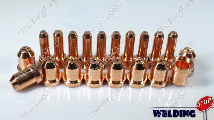 JG-100, плазменный Завихритель, короткий электрод_ сопло 20 шт