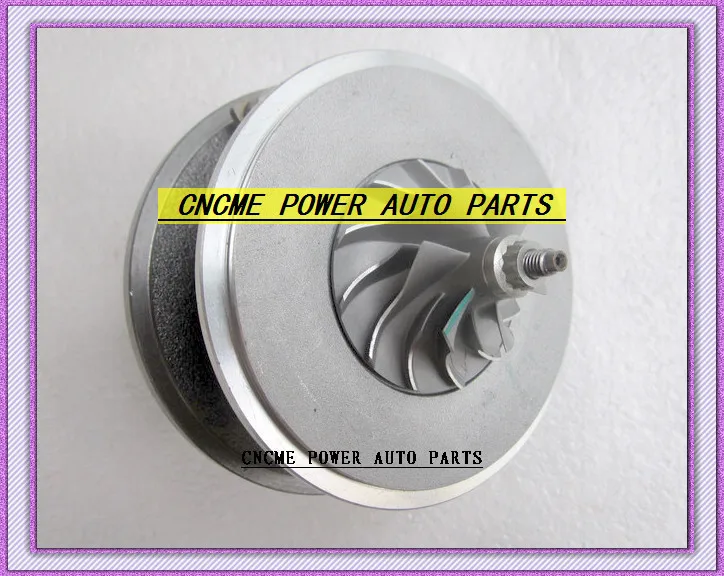 Turbo turbine core GT1749V 713673-5006S 038253019D 038253019DX 03G253014E for Audi A3 1.9 TDI Turbocharger Cartridge CHRA (3)