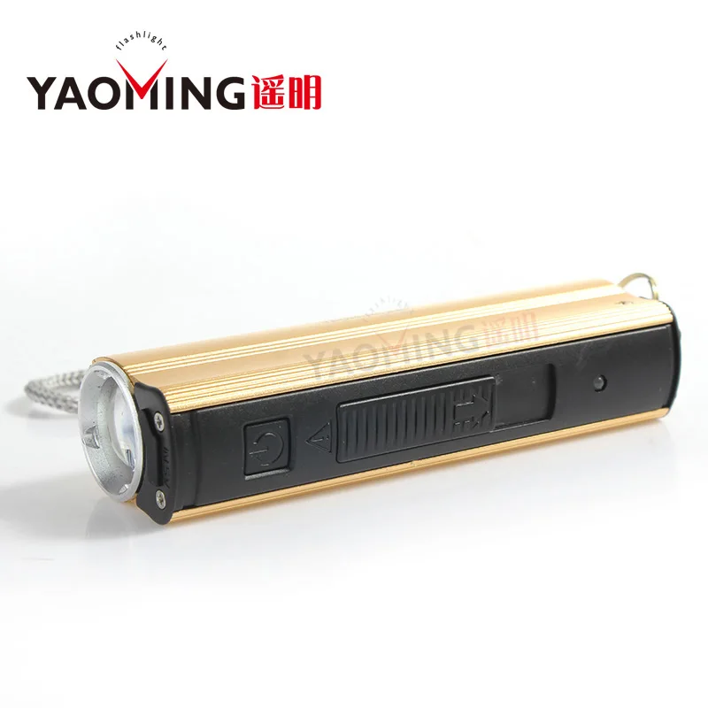 USB светодиодный фонарик CREE XM-L Q5 Водонепроницаемый светодиодный фонарь перезаряжаемый фонарь с электронной прикуривателем USB power Bank