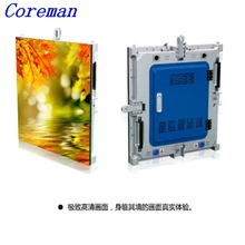 RGB P3 HD LED дисплей кабинет 128x128 светодиодный дисплей Кабинета SMD P3 P4 P2.5 P1.6 P5 LED витрина Быстрая