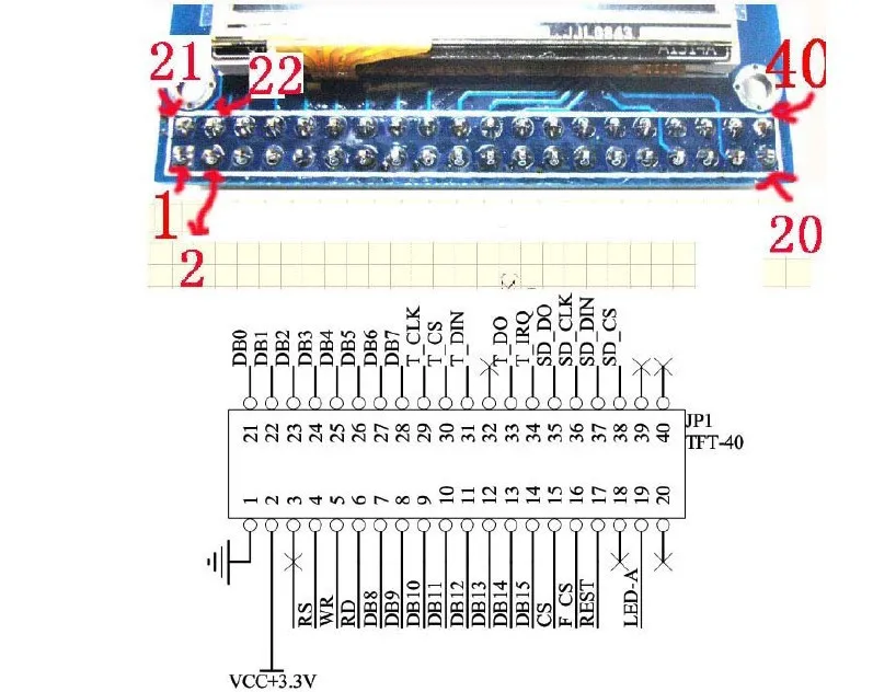 5 дюймов TFT сенсорный модуль lcd MD050SD промышленный Незащищенный, внутренний модуль с использованием CPLD+ SDRAM управляемый RGB интерфейс дисплей