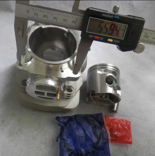 CYLINDER KIT 56MM HUS K970 K960 9