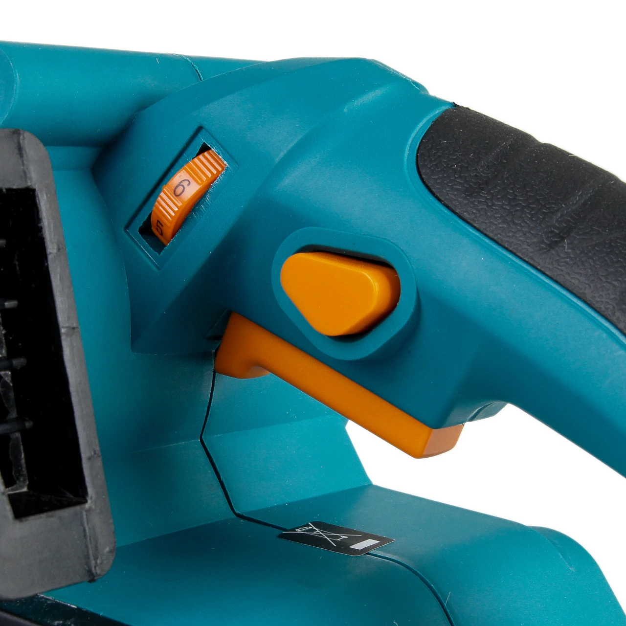 Машина шлифовальная ленточная Bort BBS-801N (регулируемая рукоятка, шлифование в труднодоступных местах, плавная регулировка скорости, быстрая замена ленты)