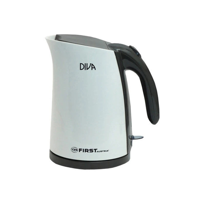 Electric kettle FIRST FA 5412 2 17 l 3000 W plastic whitein Electric