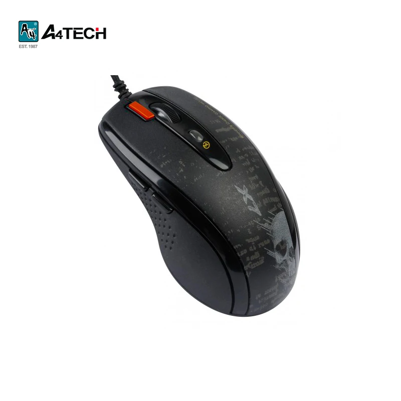 

Мышь A4Tech F5V-Track