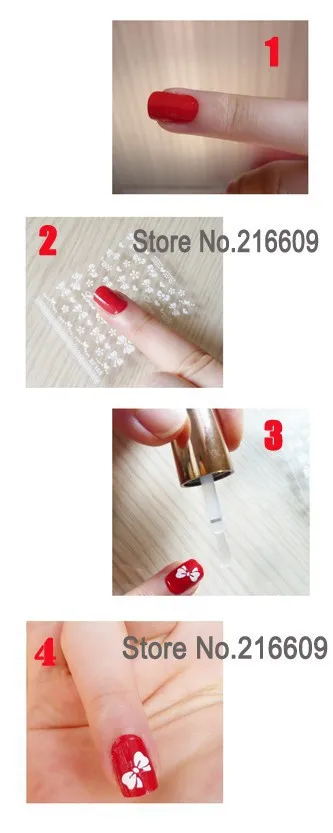 Распродажа 10 компл./лот смешанный дизайн ногтей наклейки DIY Дизайн ногтей декоративные наклейки
