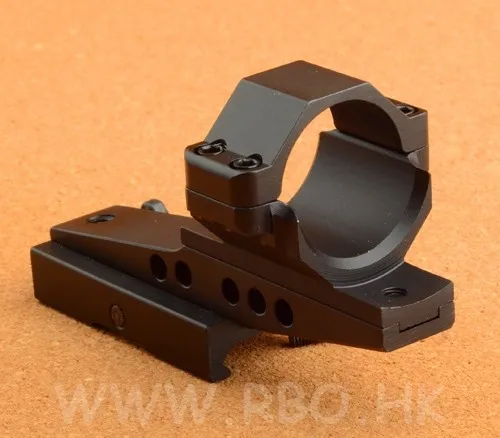 Винтовочный прибор с прицелом-красной точкой зрения 1,25 дюймов 30 мм кольцо для 20 мм Пикатинни Крепление R2935
