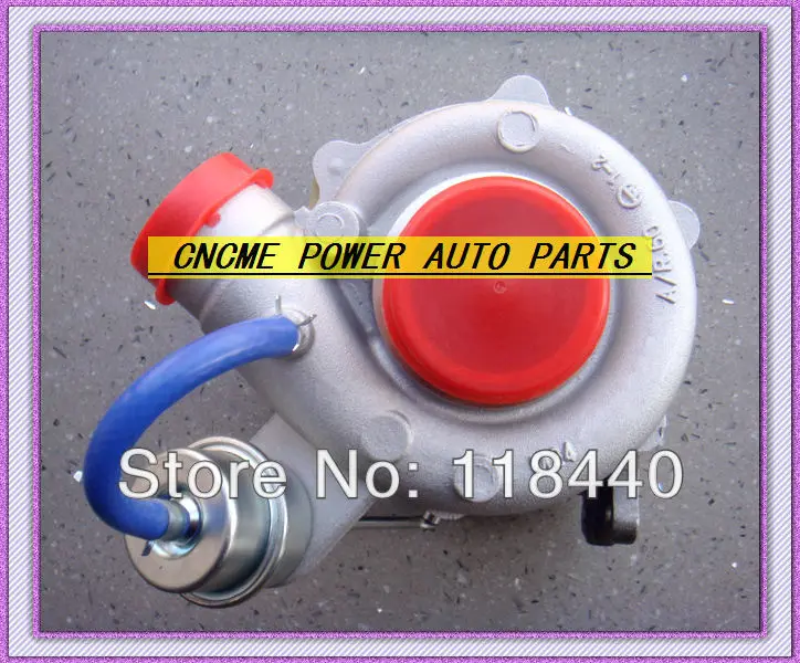 TURBO GT25 700716-5009S 700716 700716-0005 Turine turbocharger for ISUZU NQR Truck 4.8L 165HP Engine 4HE1 4HE1XS (2)