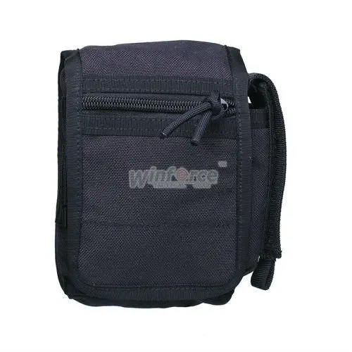 Ремень для тактического снаряжения WINFORCE/WW-02 Duty Pouch MOLLE/ CORDURA/гарантированное качество Военная и уличная поясная сумка