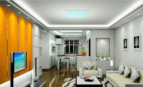 Оптовая продажа 10 шт. Бесплатная доставка 7*1 Вт Downlight AC85-265V 50/60 Гц холодный белый/теплый белый 2 года гарантии ce и rohs