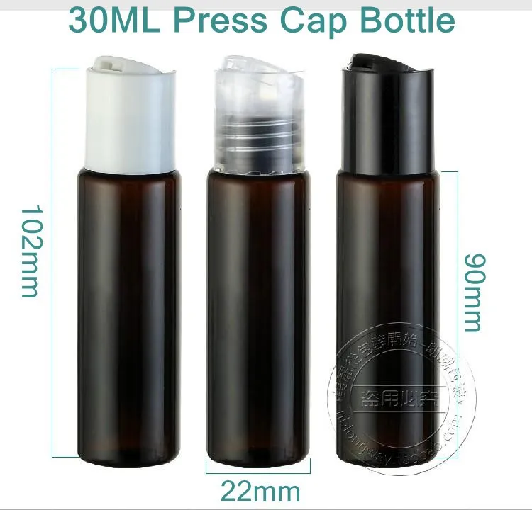 30ml    brown press cp