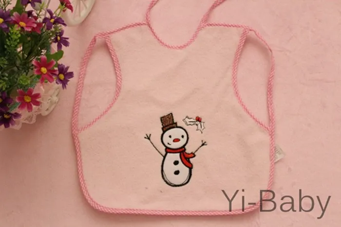 12 шт./компл. YB0019 цветок Детские полотенца слюны Baby Bib водонепроницаемый нагрудник Burp Полотна Бесплатная доставка