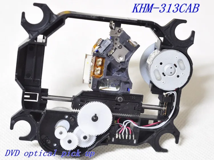 313CAB DVD оптическая головка KHS-313A с механизмом KHM-313CAB 313