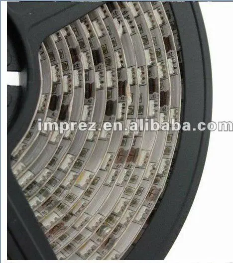 Бесплатная доставка 10 м Водонепроницаемый 5050SMD 60 Светодиодный S/метр IP65 белый/красный/синий/желтый светодиодный гибкая свет