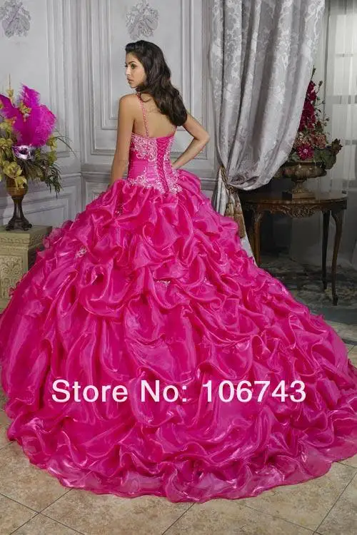 Кристалл бисероплетение vestidos де formatura стиль органза вышивка Sexy v-образным вырезом На Заказ складки бальное платье длинные платья выпускного вечера
