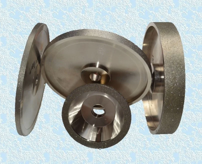 DLSB04 - Grinding Wheels