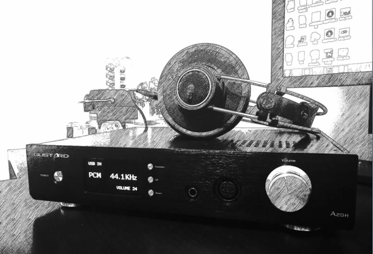 gustard-A20H-dac-headphone-amp-25
