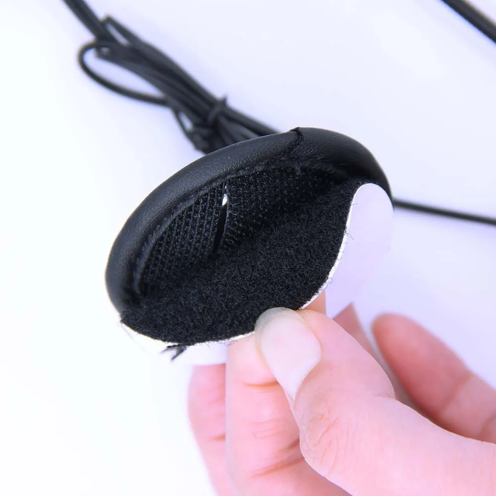 2019 3 5 мм проводной микрофон и универсальный зажим для шлема мотоцикла Bluetooth Intercoms