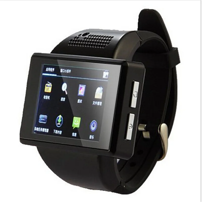 

329 free shipping Android 4.1.1 WiFi Sports Smart Watch An1 2.0 Capacitive touchscreen GPS,Pedometer,camera,apps PK KW88 X5 PLUS