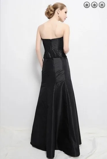 Женское элегантное платье Плюс Размер vestidos formales с длинным рукавом черные платья для матери невесты с курткой