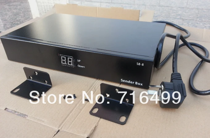 СВЕТОДИОДНЫЕ светильни контроллер TS851 SB-8 заменить TS852(отправка коробки