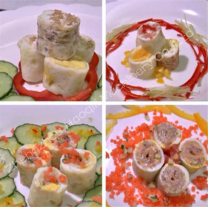 Коммерческих автомат вареное яйцо roll машина яйцо с колбасой машины