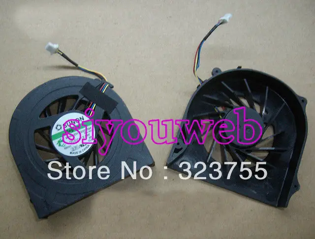 Best Price NEW Original for HP PROBOOK 4520s 4525s 4720S CPU FAN 598677-001 607132-001 613291-001 598676-001