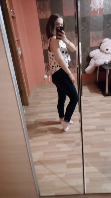 топ пришёл за месяц.Тонкий и не обработанный,но это все таки Алик)