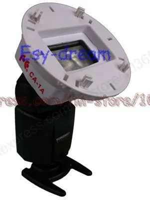 6в1 Вспышка Speedlite аксессуары комплект адаптер софтбокс рассеиватель для Nikon SB900 YN560 II Di866 AF-540FGZ EF530 DG STEF530 DG Super