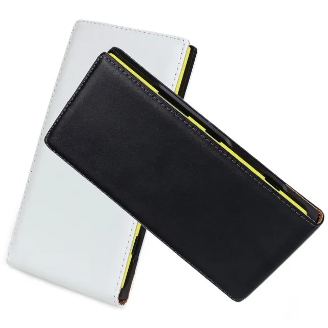 Для Nokia Lumia 1520 чехол Флип кожаный Вертикальный чехол для телефона чехол Etui Funda Hoesje Capa Para Capinha для Lumia 1520