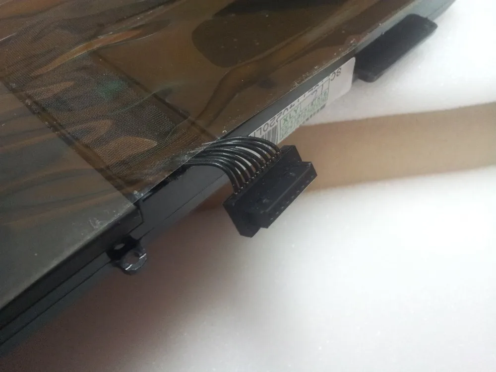 A1321 Батарея для Apple Macbook Pro 1" A1321 A1286 2009 Версия 020-6766-B