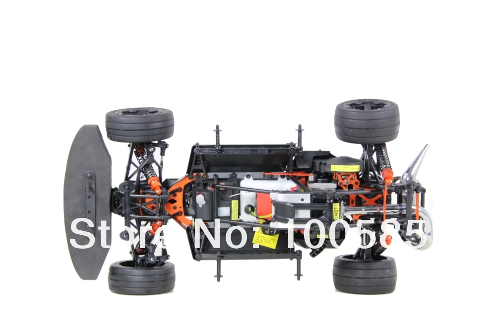 1/5 Baja 5FC конверсионный комплект(с 4 шт шины для дрифта) 85199