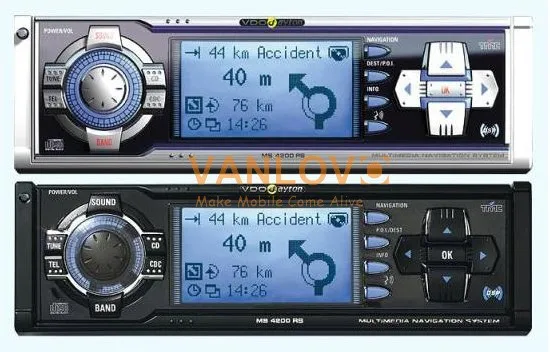 VDO Dayton MS4200RS