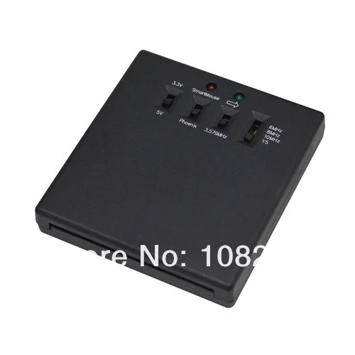 TBS3102 5 Crystal Phoenix/Smartmouse ISO7816 кардридер