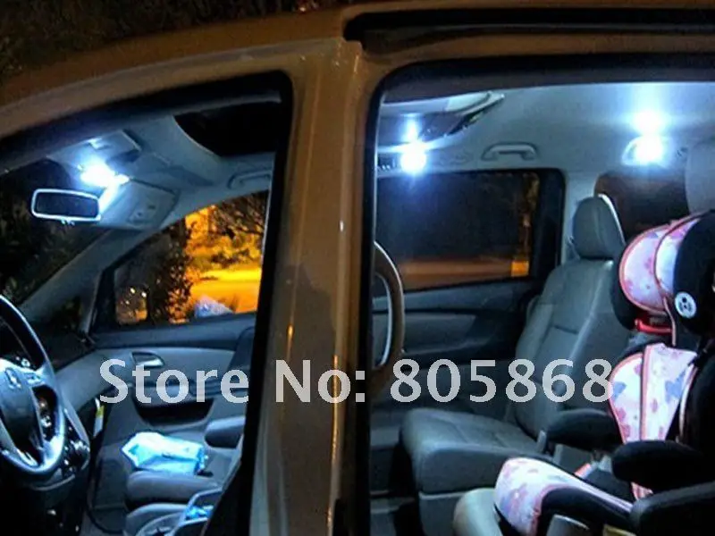 100 шт. Авто T10 led W5W 13led 5050 smd Авто t10 13SMD светодиодная клиновидная лампа t10 Светодиодные лампы автомобиля Клин Парковка потолочный плафон