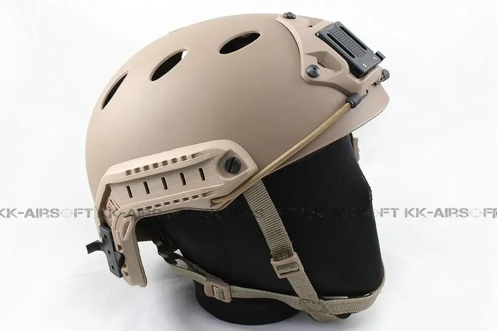 FMA велосипедный шлем страйкбол быстрый стиль База прыжок Шлем BJ(A-TACS FG) tb476