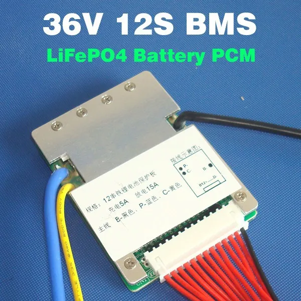 36V 12S 15A 01