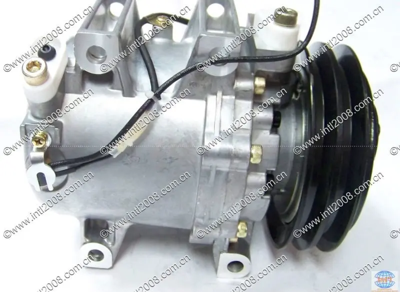 897369 4150 Calsonic автомобильный воздушный компрессор для Isuz D Max 99