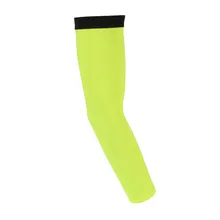 1 пара боди-арт носки до середины икры невыгорающий подогреватель руки для бега вождения гольф спорта на открытом воздухе Прямая