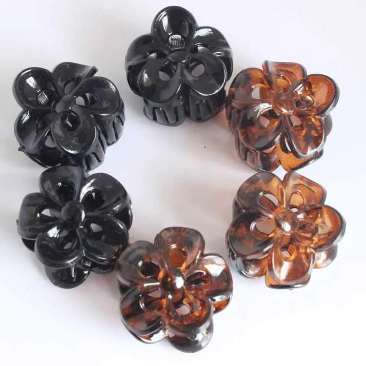 6pcs Lot Fashion Women Classic Hairpins Headwear Girls Brand