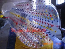 2016 inflatable water walking ball,kids outdoor water games,inflatable water roller ball,blob water for sale