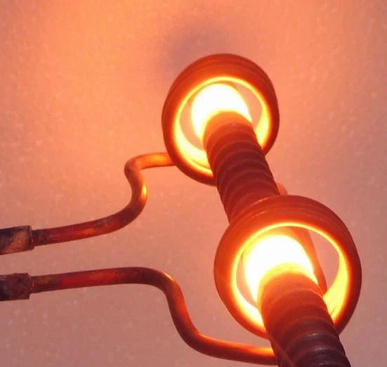 Высокое качество 18kw высокочастотной машины термообработки