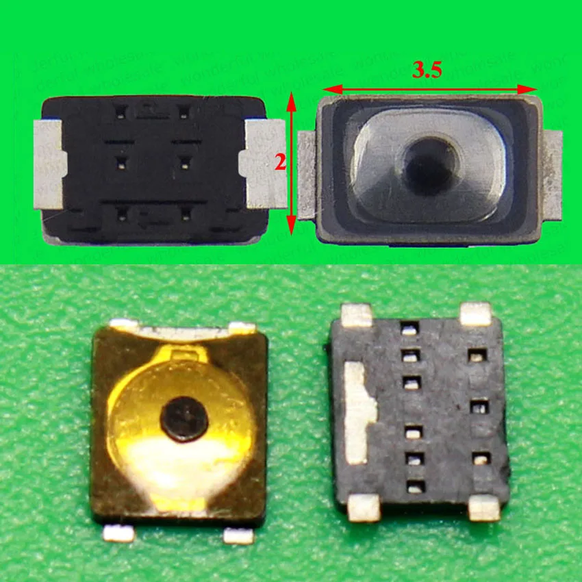 

Power Button Switch Top Inner ON OFF Contact Button For iPhone 5 4S 4G 5C 5S