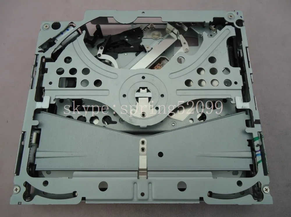 Alpine DVD механизм погрузчик DV35M110 DP33M21A для Infiniti Lexus mercedes vw Ландро автомобильная навигация для DVD ROM аудио тюнер